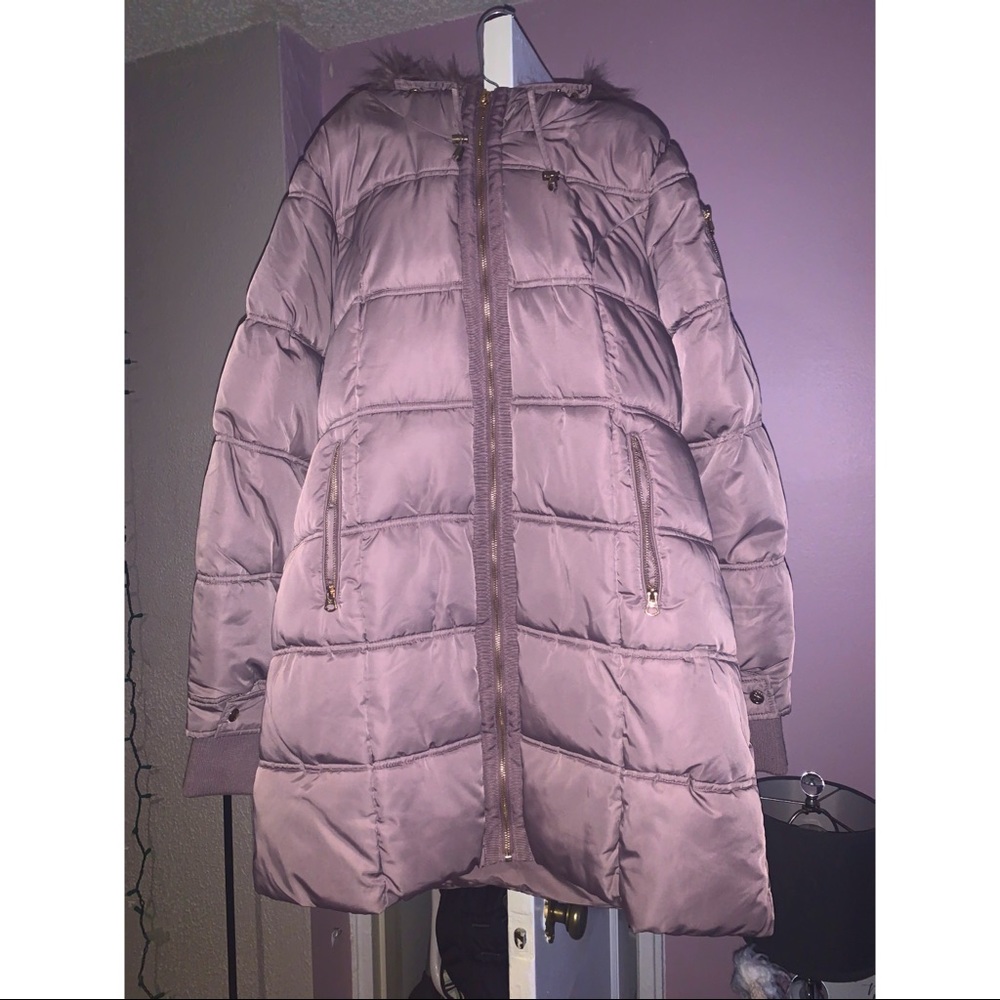 Jessica Simpson Winer Coat